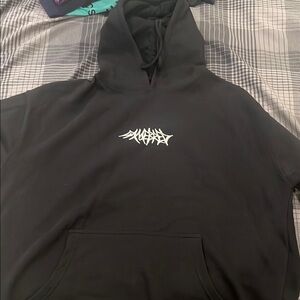 NEW Jorge Masvidal Gamebred Full Violence Hoodie
